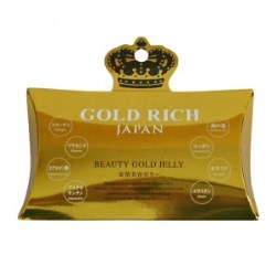 GOLD RICH JAPAN JELLY（ゴールドリッチジャパンゼリー） 10g×5本の仕