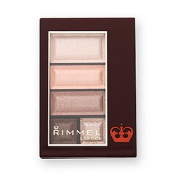 RIMMEL （リンメル） ショコラスウィートアイズ 011サワーオレンジ