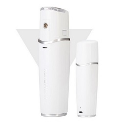 ハンディミスト nanoMix H ナノミックス ハンディ ホワイトの仕入