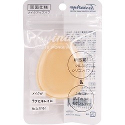 ツインドロップ シリコン スポンジ パフの仕入 日本製などの化粧品 雑貨の仕入れ キレイコスメ