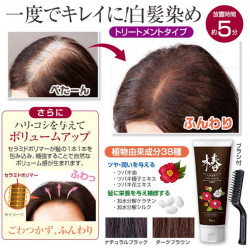 ビューナ ヘアカラートリートメント ダークブラウンの仕入 日本製などの化粧品 雑貨の仕入れ キレイコスメ